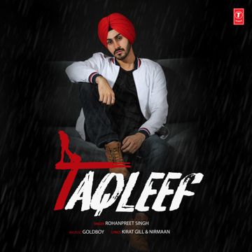 Taqleef-cover
