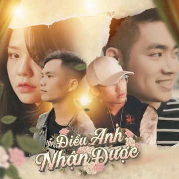 Điều Anh Nhận Được-cover