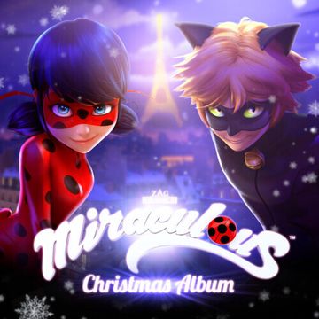 Miraculous Ladybug-cover