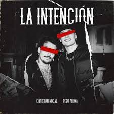 La Intención-cover