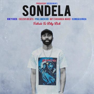 Sondela-cover