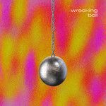 Wrecking Ball(Sped Up)-cover