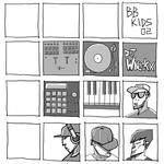 Been A Long Time(Feat. BK Block)(Kimchie Funk Remix Explicit)-cover