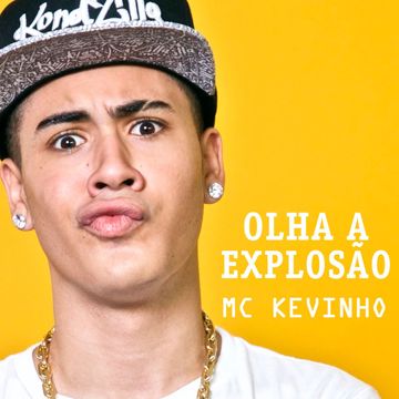 Olha A Explosão -cover