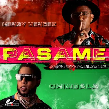 Pasame-cover