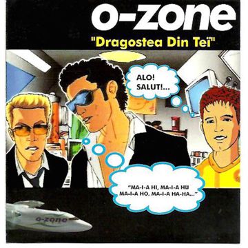 Dragostea din tei-cover