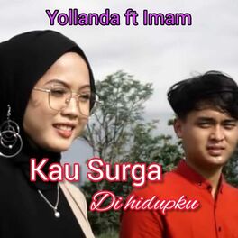 Kau Surga Di Hidupku-cover