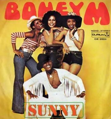 Sunny (Jazz) (by Albina)-cover