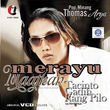 Merayu-cover