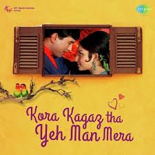Kora Kagaz Tha Yeh Man Mera-cover