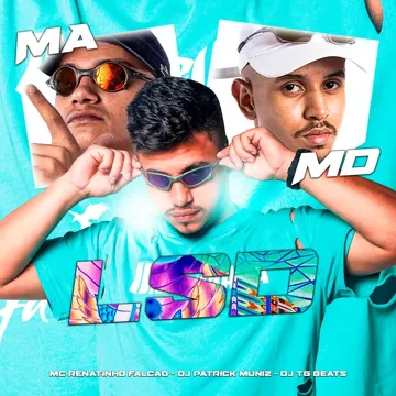 MA MD LSD-cover