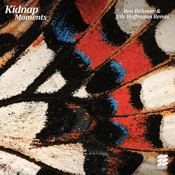 Moments (Ben Böhmer & Nils Hoffmann Remix)-cover