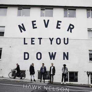 Never Let You Down Ft. Tara and Hunter-cover