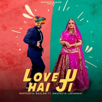 Love U Hai Ji-cover
