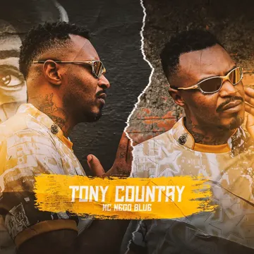 Tony Country-cover