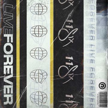 Live Forever (feat. 1K Phew, Aaron Cole, Hulvey, Tedashii, Tommy Royale, Wande & Trip Lee)-cover