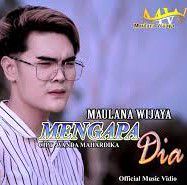 Mengapa Dia-cover