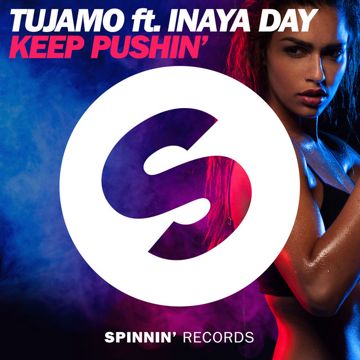 Keep Pushin'-cover
