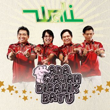 Ada Gajah Dibalik Batu-cover