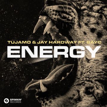 Energy (feat. Bay-C)-cover