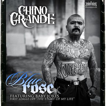 Blue Rose-cover