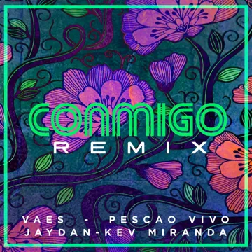 Conmigo (Remix)-cover