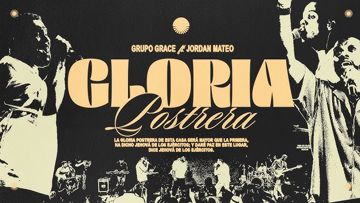 La gloria postrera-cover