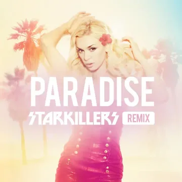 Paradise (Extended Club Mix)-cover