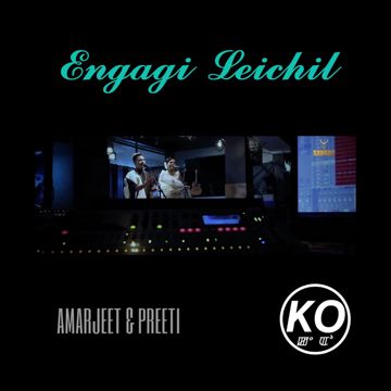 Engagi Leichil-cover