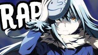 RIMURU RAP _ "Slime" _ (Slime Isekai)-cover