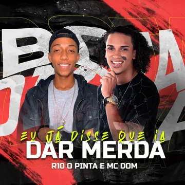 Eu Já Disse Que Ia Dar Merda-cover