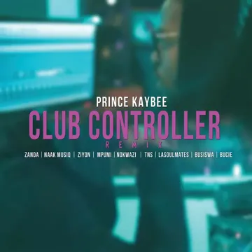 Club Controller (Remix)-cover