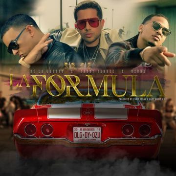 La Formula-cover
