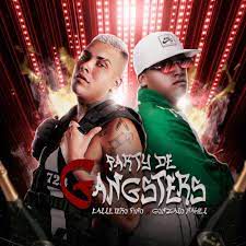 Party de Gangsters-cover
