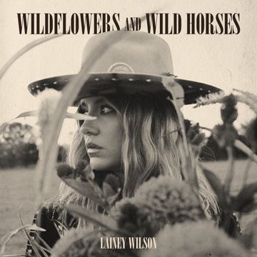 Wildflowers and Wild Horses (Single Version)-cover