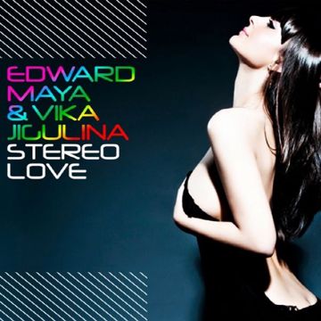 Stereo Love (Feat. Vika Jigulina)-cover
