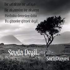 Sevda Değil-cover