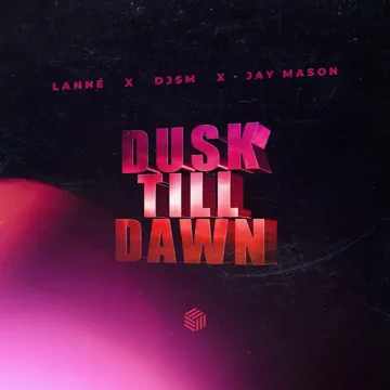 Dusk Till Dawn-cover