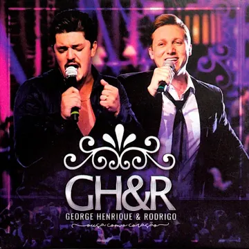 Ouça Com O Coração-cover