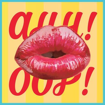 AHH OOP! (아훕!)-cover