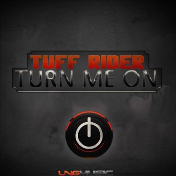 TURN ME ON-cover