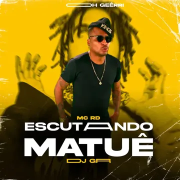 Escutando Matuê (feat. Mc Rd)-cover