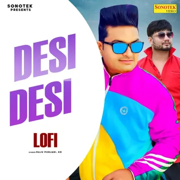 Desi Desi-cover