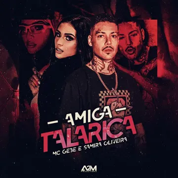 Amiga Talarica-cover