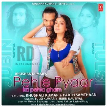 Pehle Pyaar Ka Pehla Gham-cover
