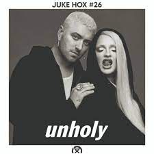 Unholy-cover