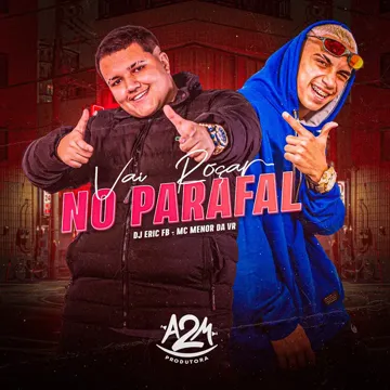 Vai Roçar no Parafal-cover