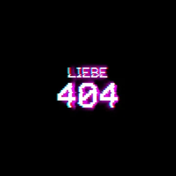 Liebe 404-cover