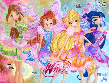 Winx Club 7: Butterflix (Português BR)