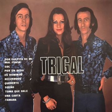 Trigal-cover